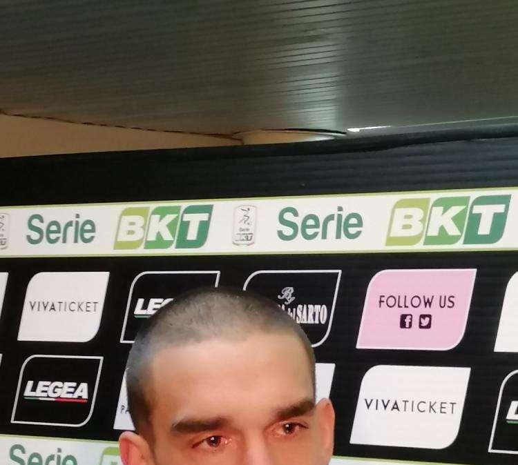 Palermo, Bellusci al Monza