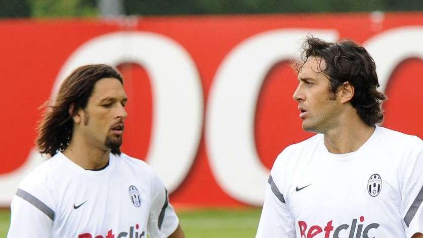Juventus, Amauri contestato dai tifosi