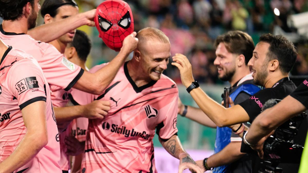 Avellino-Palermo, una sfida che promette emozioni