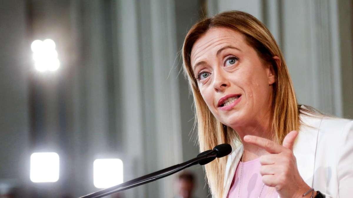 Giorgia Meloni