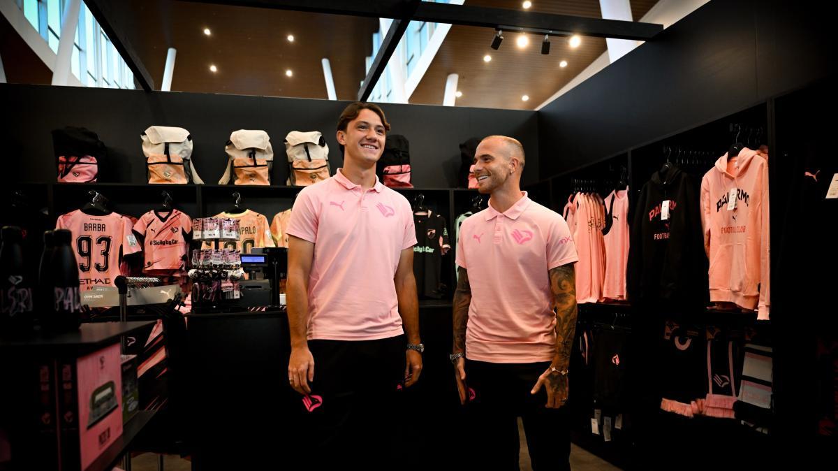 Palermo, inaugurato il nuovo store al Forum