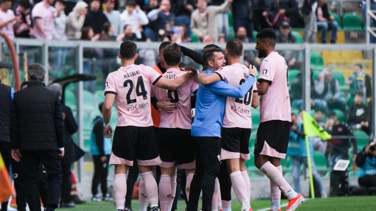 Palermo, il report odierno