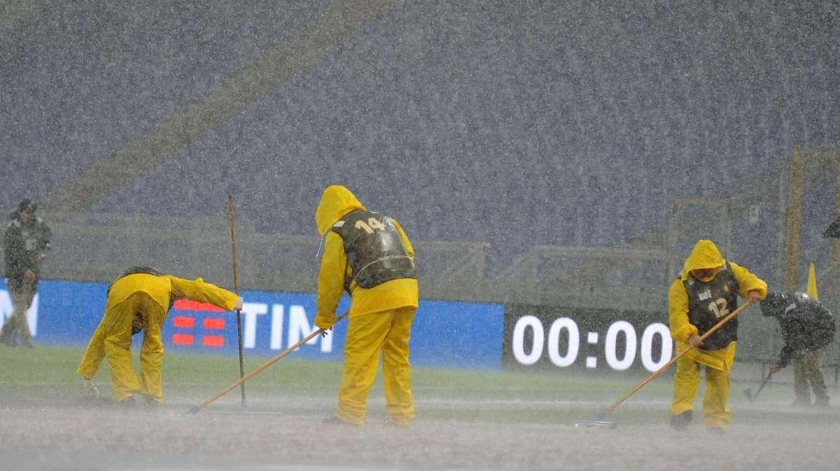 Meteo, allerta gialla a Palermo