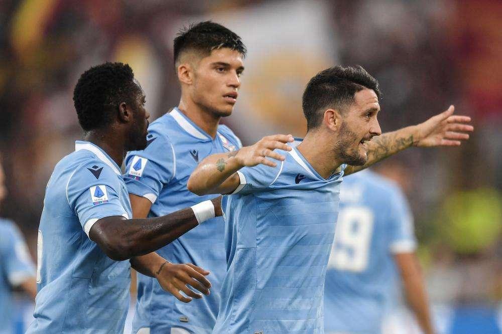 Serie A, Lazio-Roma: 1-1