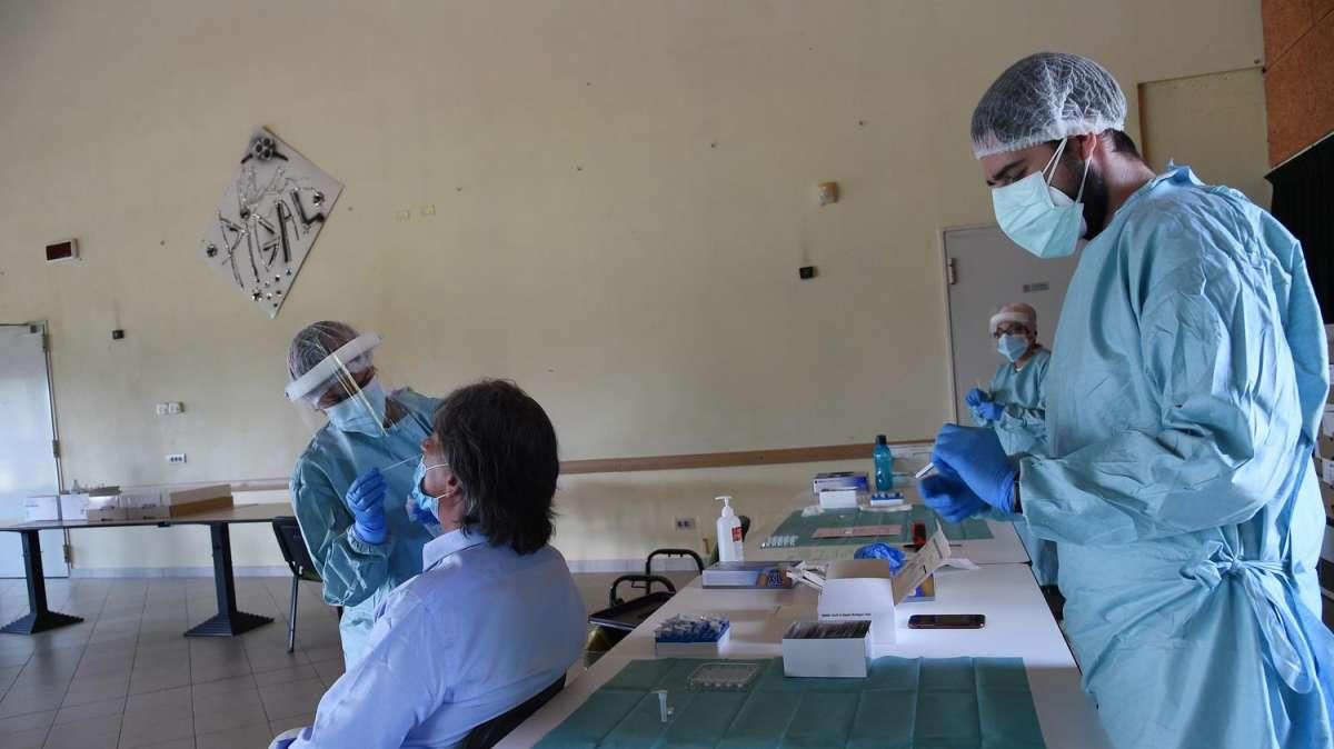 Palermo, a Villa Sofia i lavori del nuovo Pronto soccorso