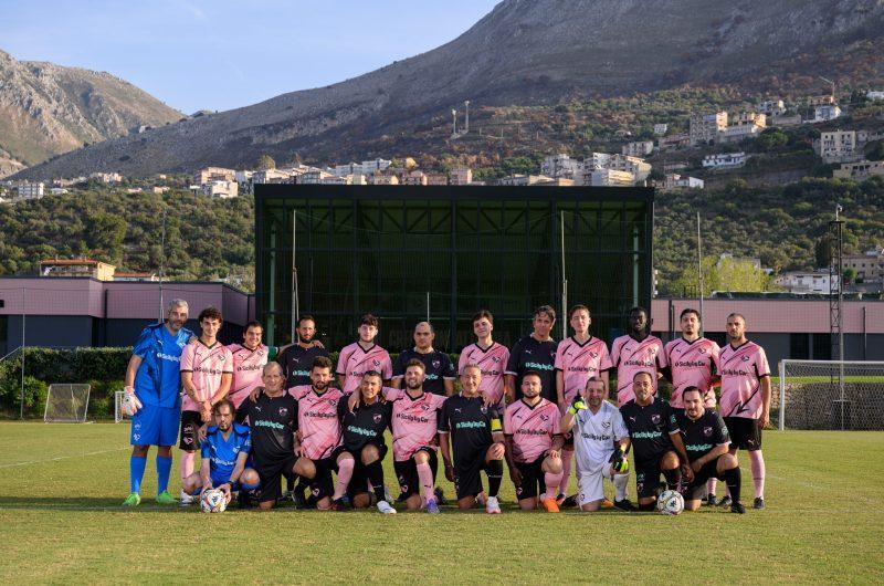Palermo, nasce la prima squadra paralimpica rosanero