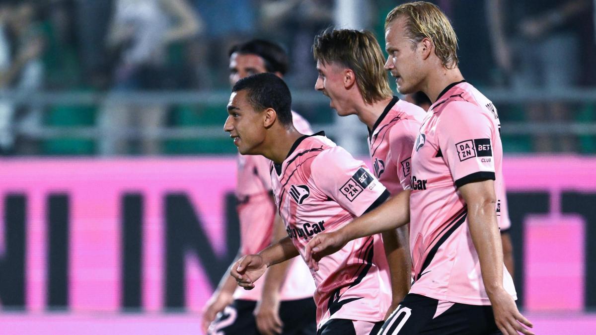 Palermo, domani la ripresa delle sedute