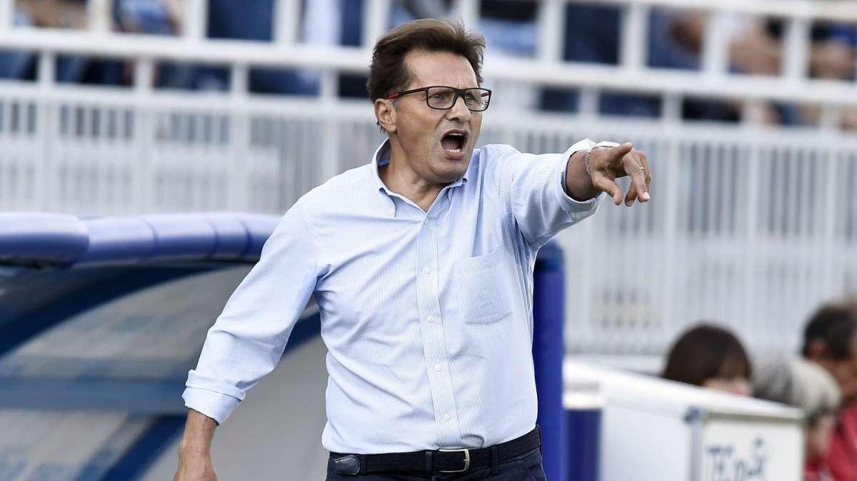 UFFICIALE: Juve Stabia, esonerato Novellino