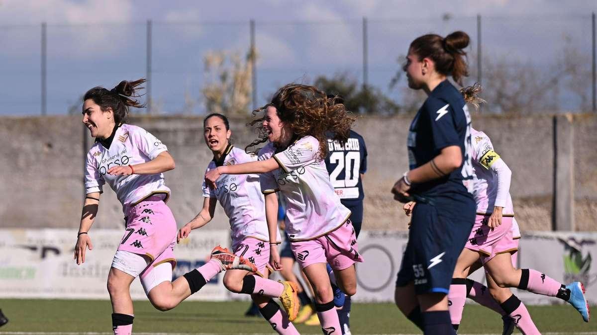 Palermo Femminile, nuovo main sponsor