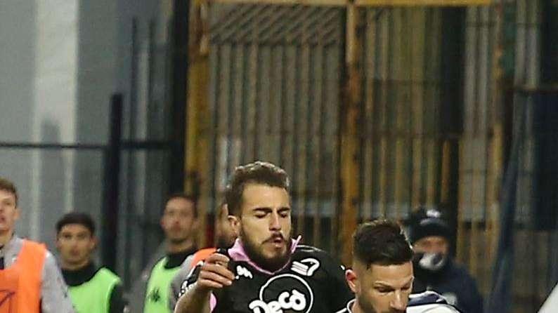 Amichevole, Monopoli-Palermo: 0-1
