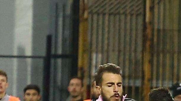 Coppa Italia C, Palermo-Monopoli: 2-0 f.p.t. 