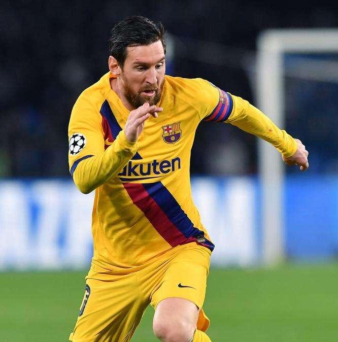 Lionel Messi 