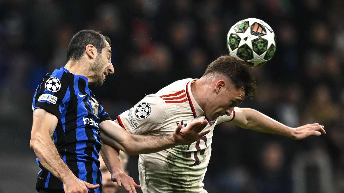 Champions League, il quadro delle semifinali