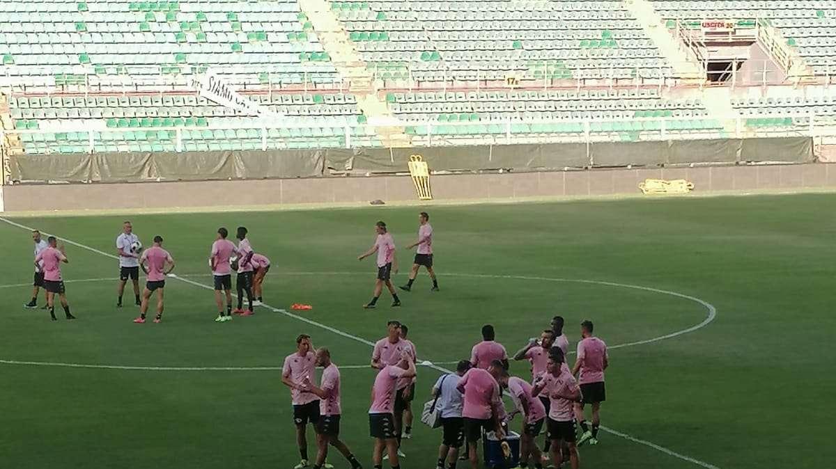 Palermo, Aziz Touré verso il prestito al Napoli