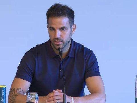 Cesc Fabregas 