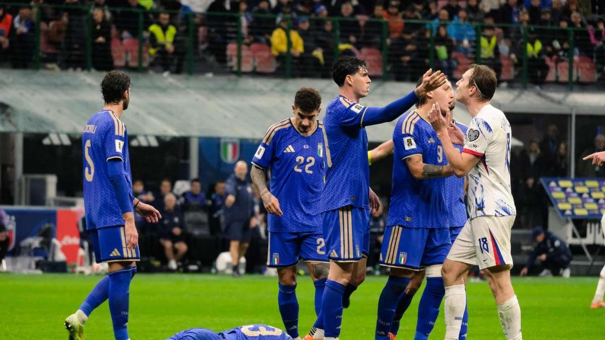 Ranking UEFA, Italia sempre al terzo posto