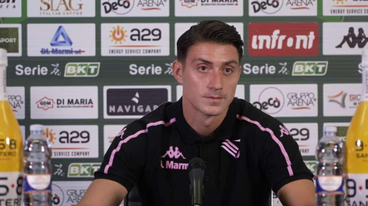Palermo, Nedelcearu: "Non è stato un risultato giusto, però..."
