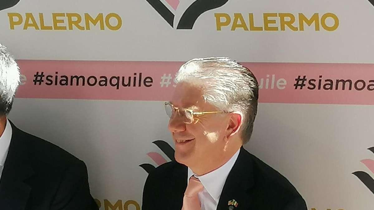 Palermo, Di Piazza: "Boscaglia? Scelta felice..."
