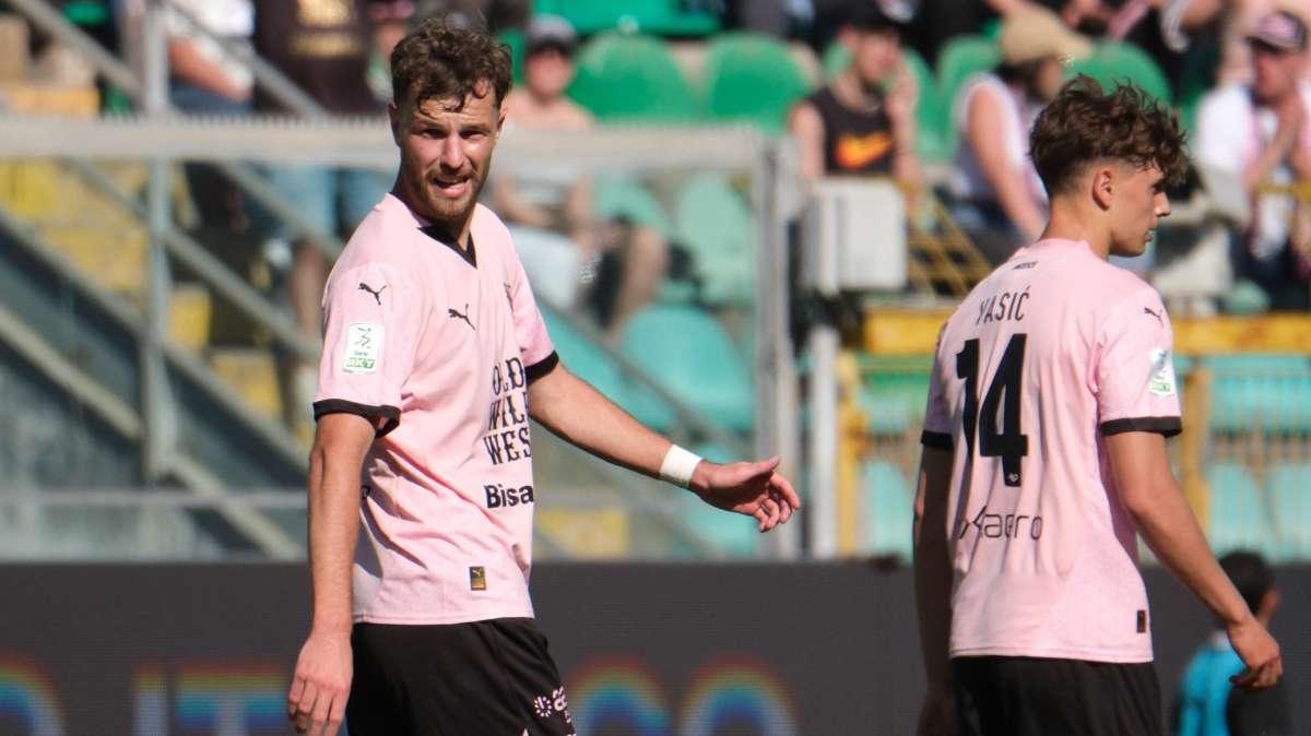 Palermo, i convocati contro il Cesena 