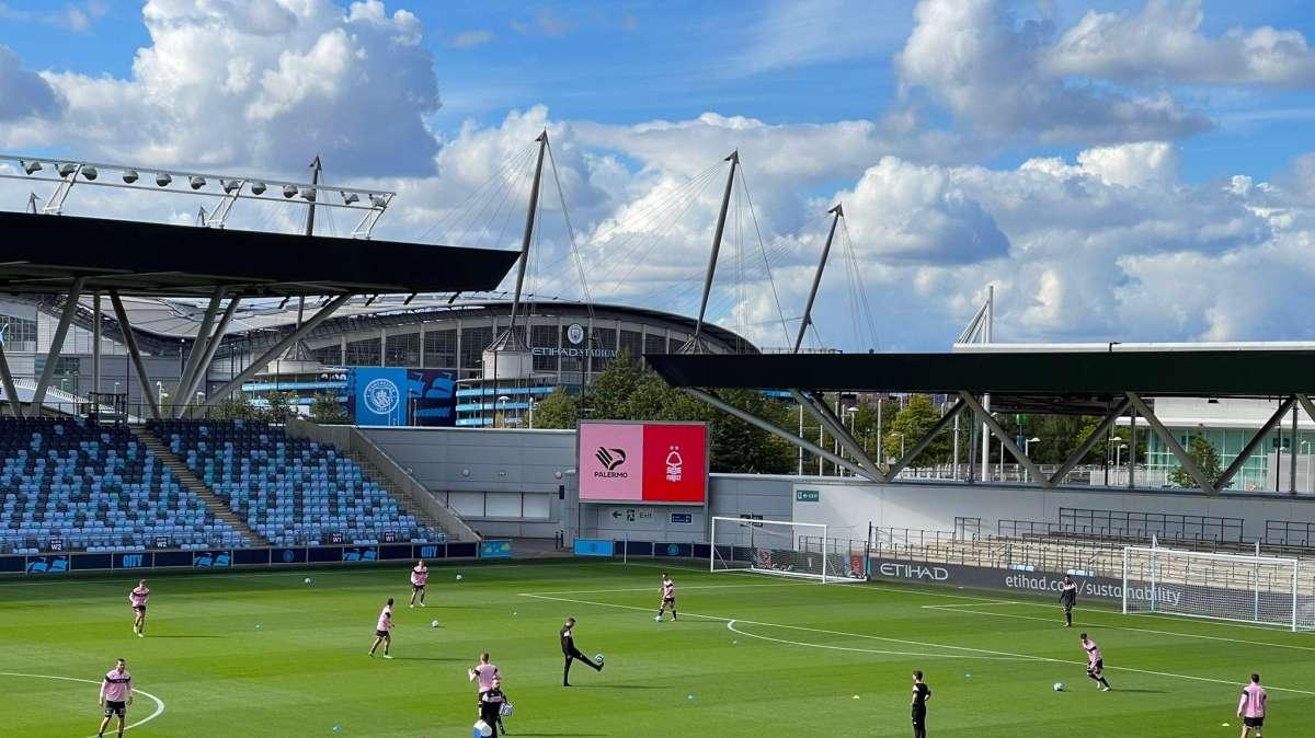 Palermo, da domani a Manchester 