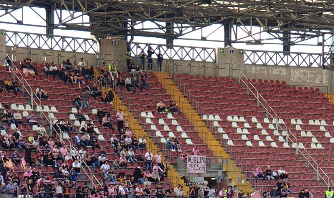 Palermo, ora tutti al Barbera