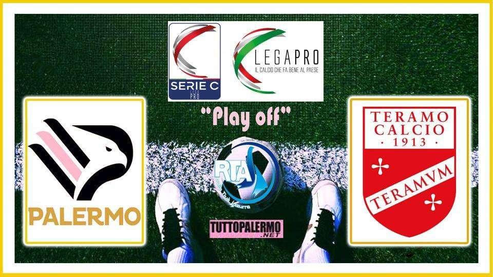 Palermo-Teramo, segui gli aggiornamenti su RTA e TuttoPalermo.net