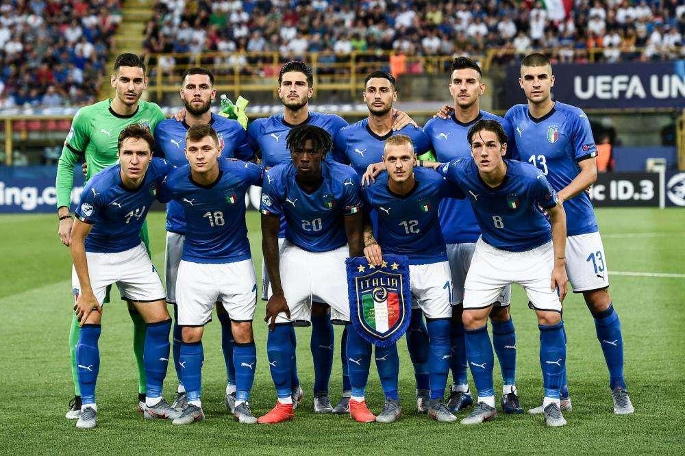 Qualificazioni Euro 2020: Armenia-Italia, le formazioni ufficiali