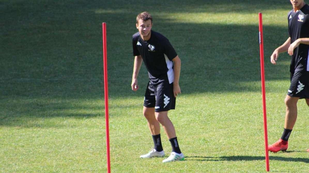 Palermo, Martinelli faro del centrocampo