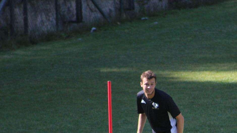 Palermo, Martinelli: "Il dolore è temporaneo, mollare è per sempre"
