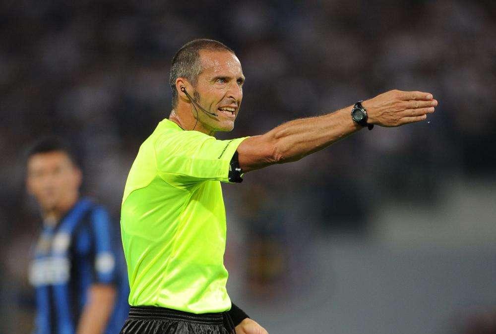 Arbitri, referti truccati per arrivare in Serie A. Coinvolto Morganti di Palermo-Inter 2011
