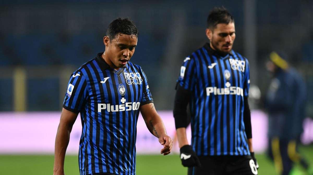 Serie A, i risultati degli anticipi 