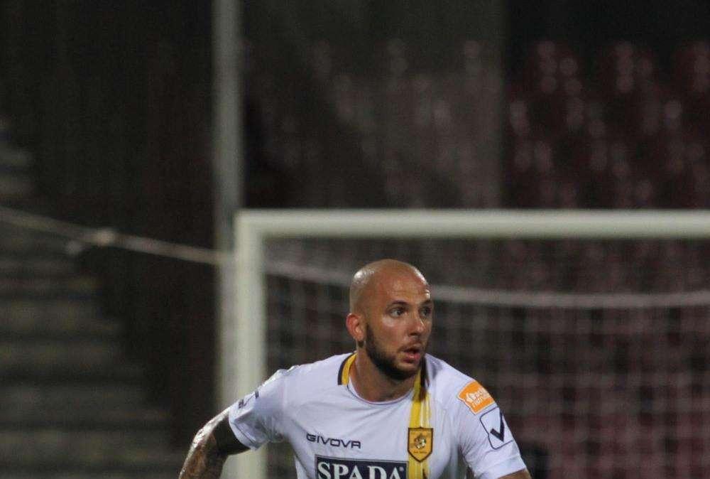 Triestina, Calvano: "Abbiamo sofferto tanto. Testa a giovedì, noi ci crediamo"