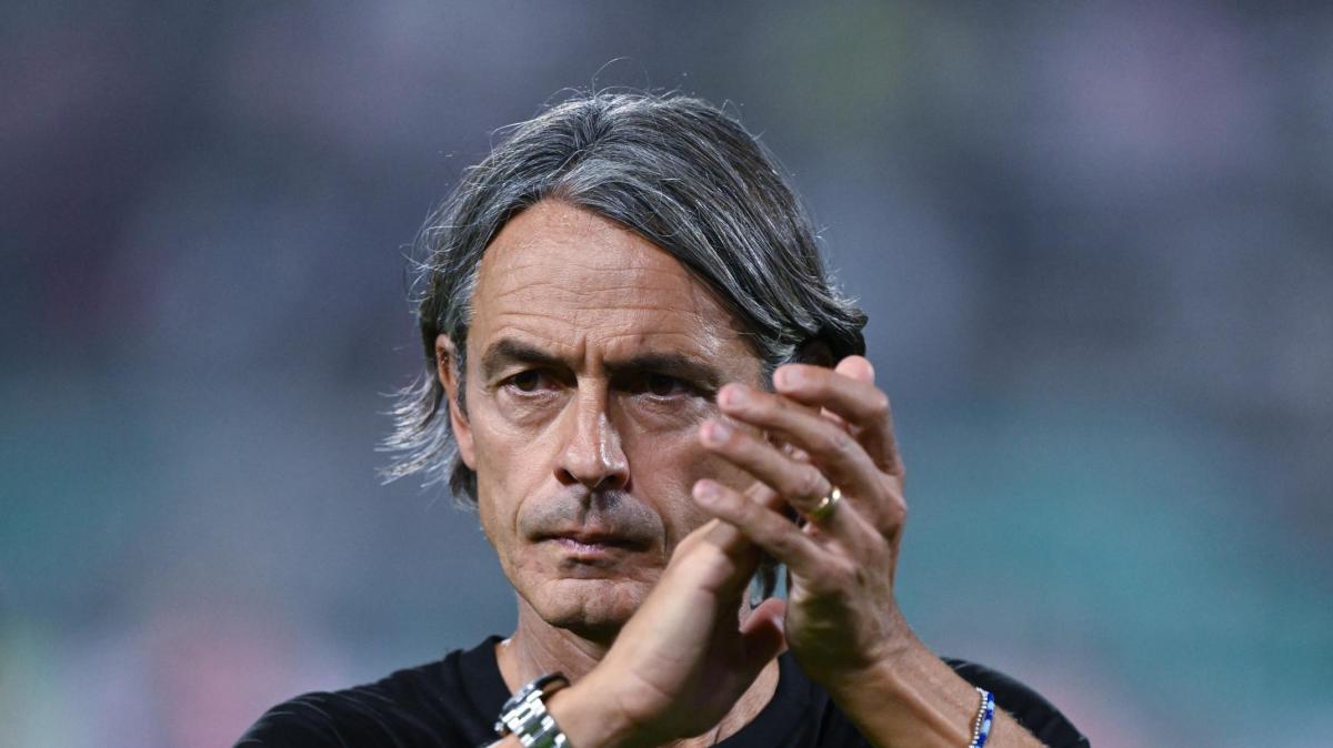 Palermo, Inzaghi: “Sono preoccupato per Joronen. Volevamo regalare la vittoria ai tifosi e ce l’abbiamo fatta”