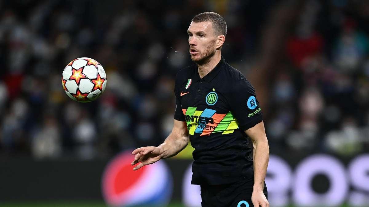 Edin Dzeko
