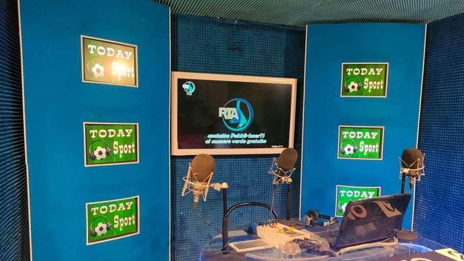 Today Sport, oggi dalle 14:05 alle 17:00 in tv e radio