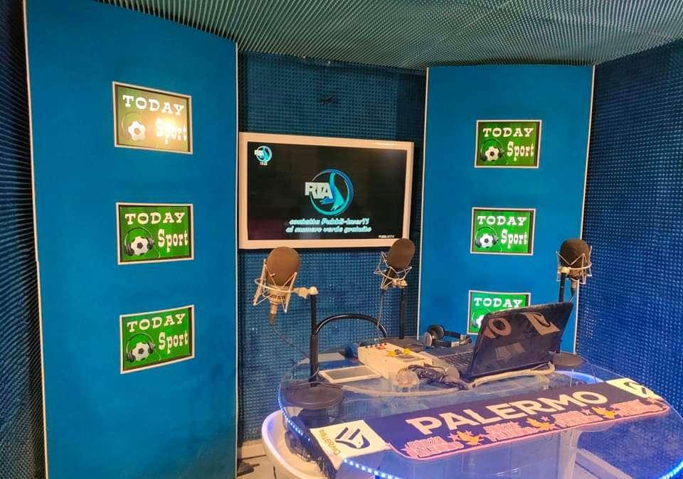 Today Sport, oggi dalle 14:05 in diretta tv e radio