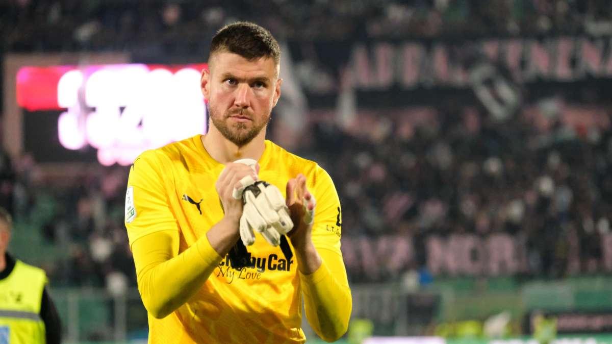 Palermo, priorità: rinnovare il contratto a Joronen