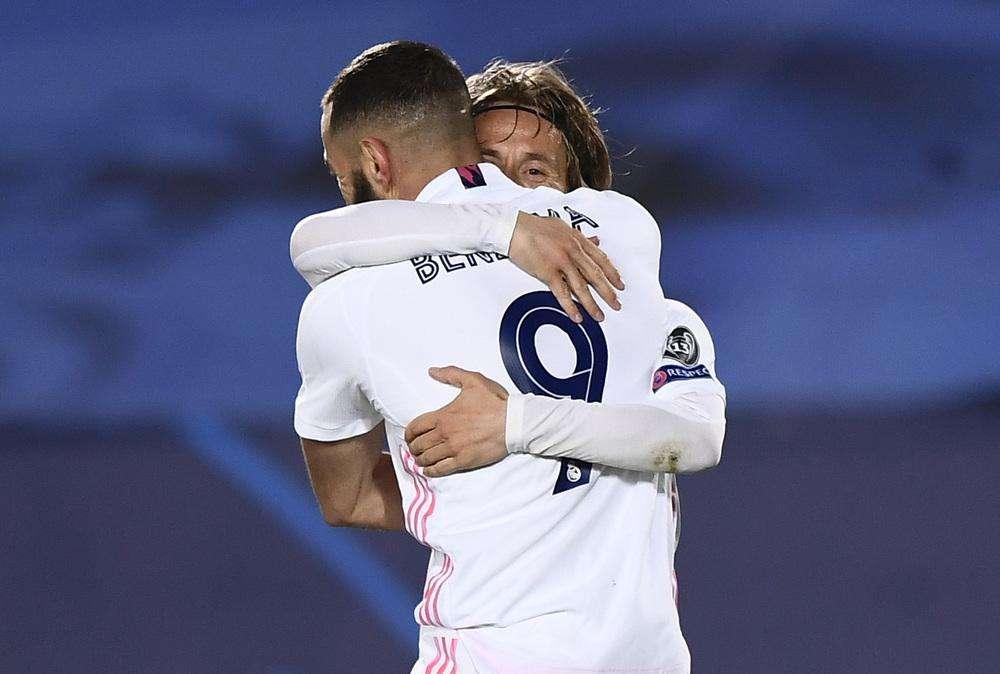 Champions League, Real Madrid-Chelsea: 1-1