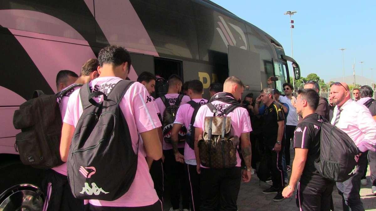 Palermo, una gara strana