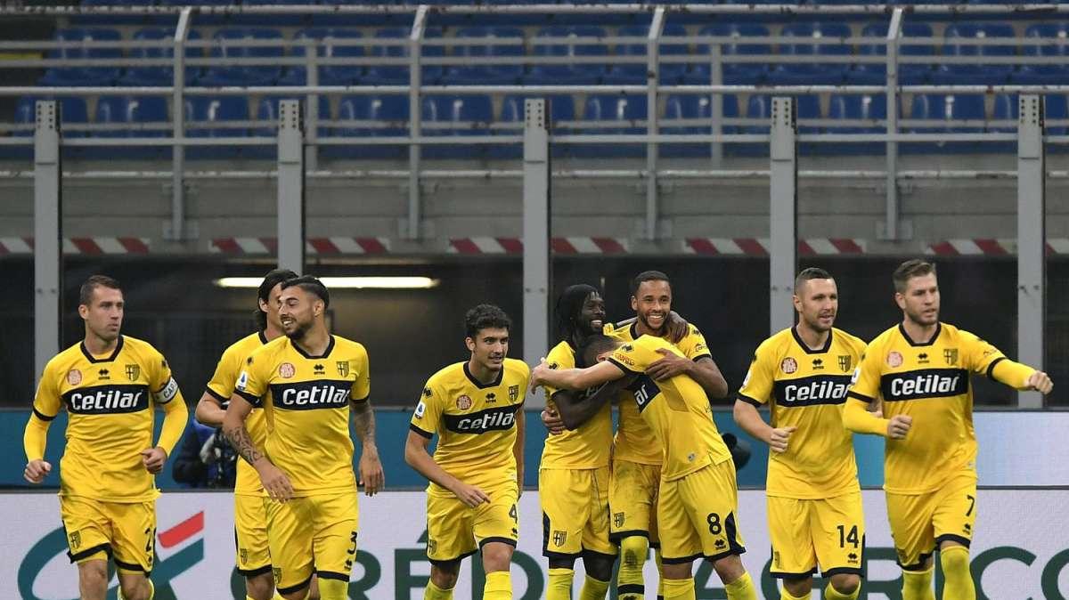 Serie A, i risultati delle partite di oggi