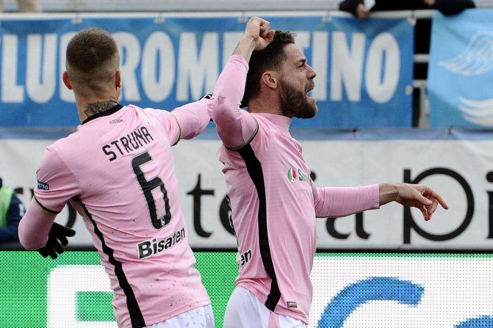 Palermo, due punti persi