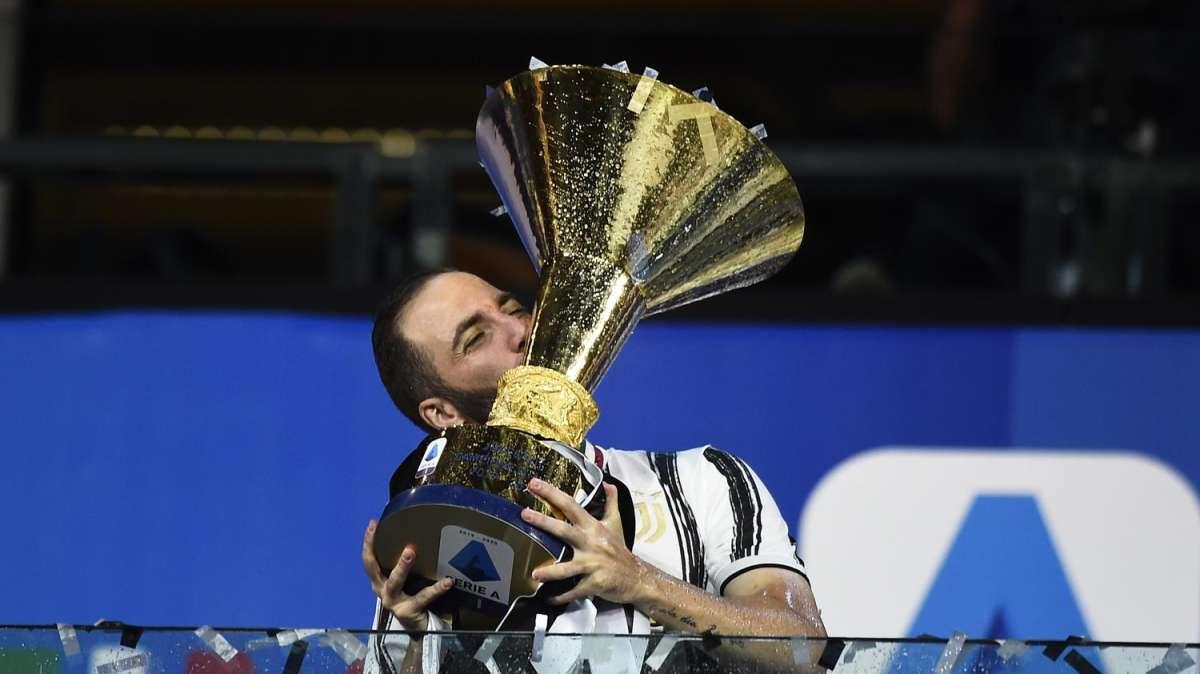 UFFICIALE: Juventus, risoluzione contrattuale per Higuain