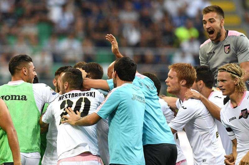 Palermo, due giocatori sorpresa