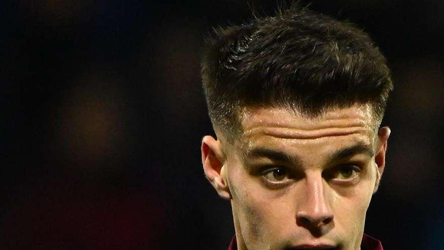 Palermo, Pierozzi: "Indossare la maglia rosanero è un orgoglio immenso"