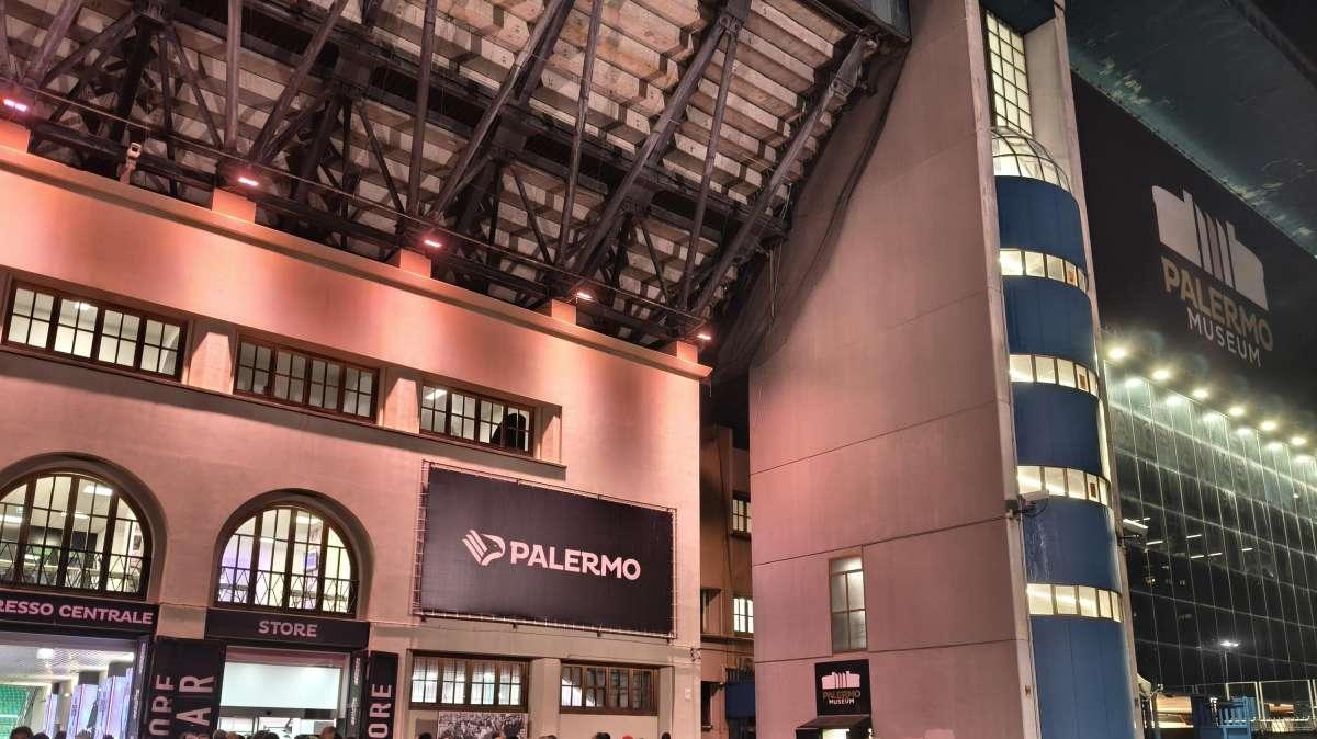 Stadio Renzo Barbera 