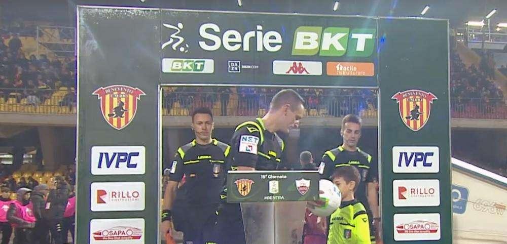 Serie B, la classifica aggiornata