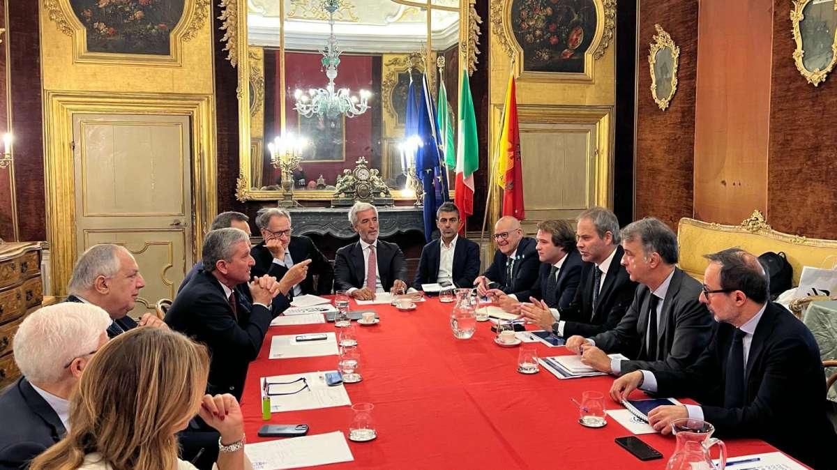 Euro 2032, stadio Barbera: incontro tra Comune, FIFA e UEFA
