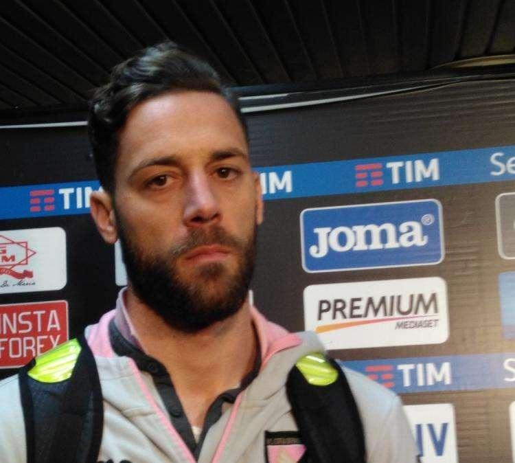 Palermo, Rispoli sempre più vicino al Lecce però...