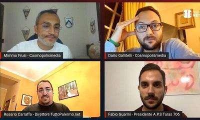 Dentro la Rete, l'intervento del Direttore Carraffa