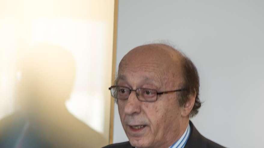 Calcio, Moggi: "Alla Rai audio che riscrivono Calciopoli..."